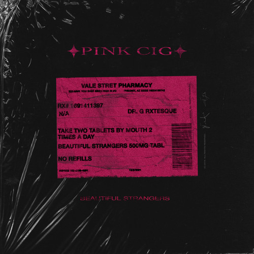 ✦Pink Cig✦  - AngelDust ft Emo Fruits
