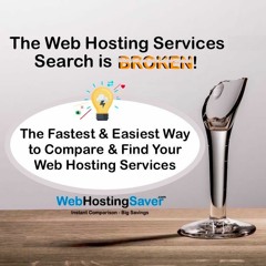 The Web Hosting Services Comparison is Broken | WebHostingSaver com is the Solution