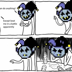 Song That Might Play When You Say Chaos! (Jevil STMPWYFS)