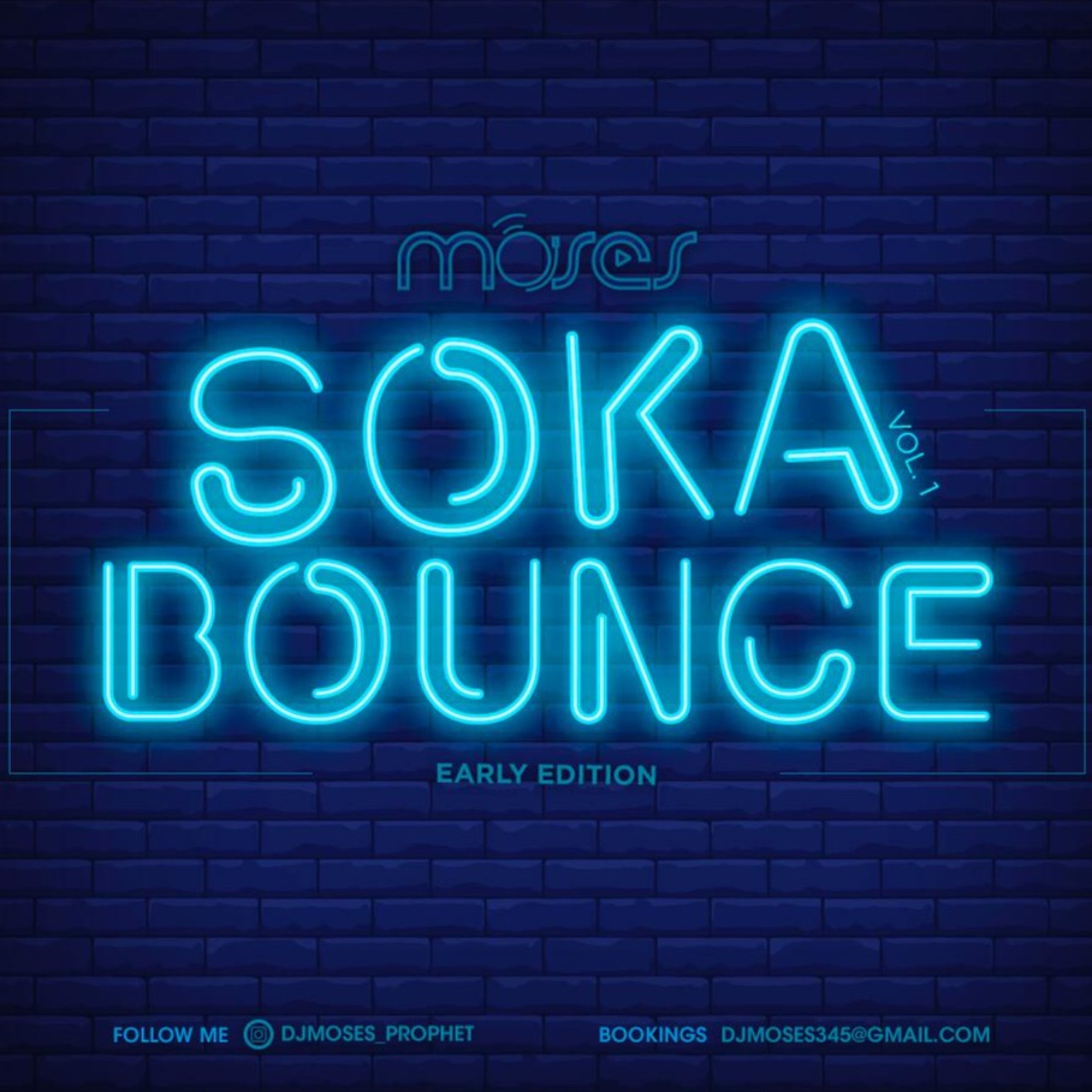 Soka Bounce - Early Edition 1