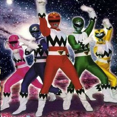 Power Rangers Lost Galaxy Theme Full