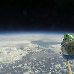 In Space, No One Can Hear You Trip