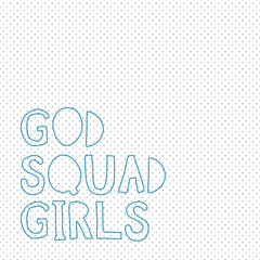 God Squad #1