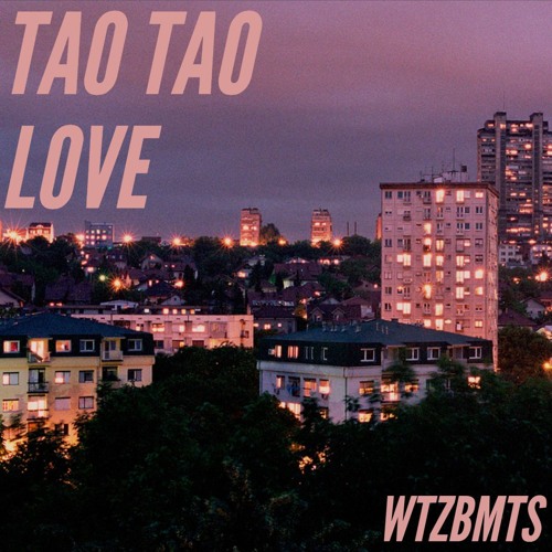 EaTUMup - Tao Tao Love (Prod. By 9th Wonder) [Mixed & Mastered By Ricky Headstockaz]