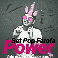 SET POP FAROFA POWER 2K19 - EDITION VALE DOS HOMOSSEXUAIS