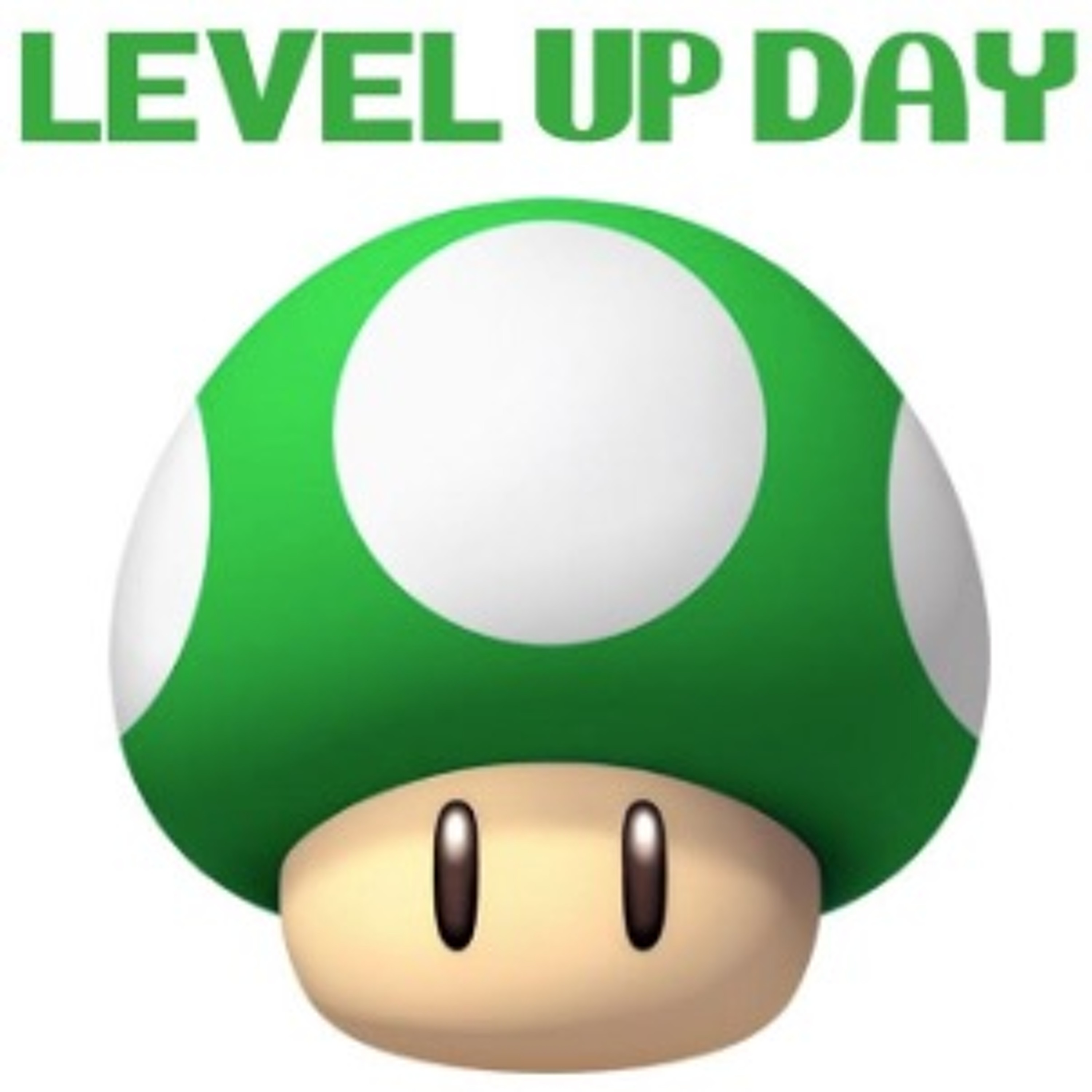 Level Up! episode artwork
