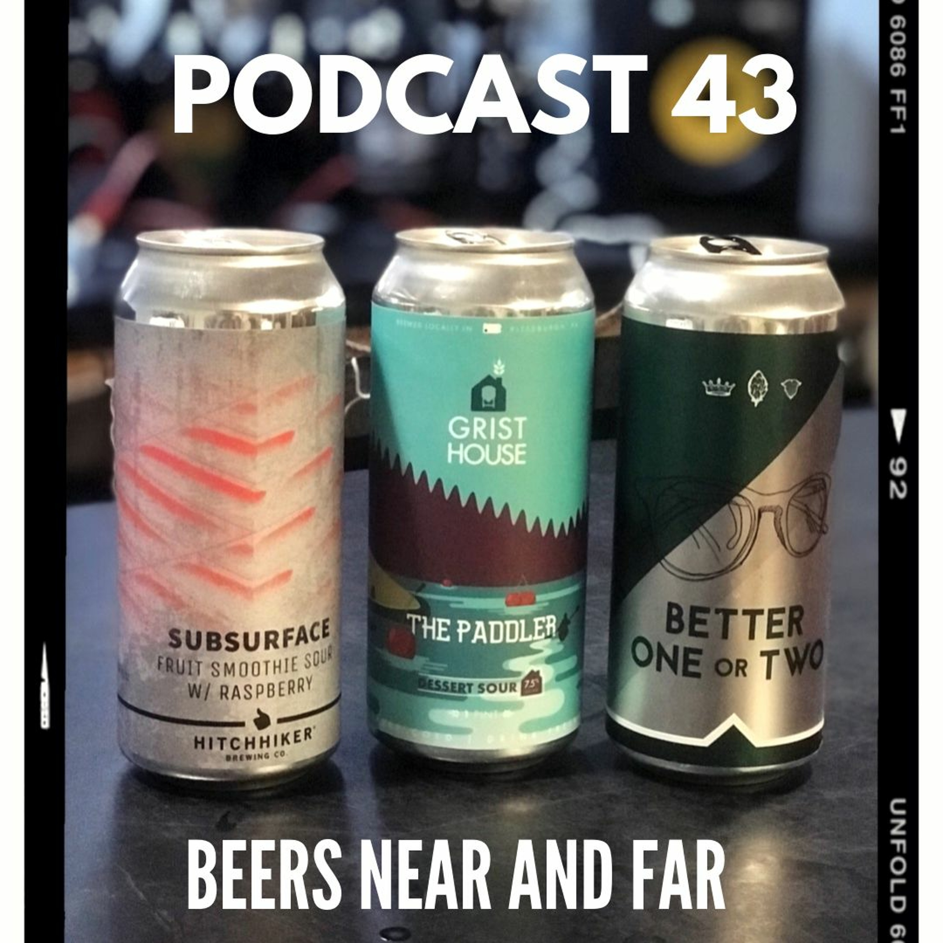 The Weekly Re-Cap (Beer Podcast)