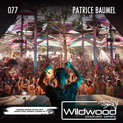 Patrice Bäumel - Rainbow Serpent 2019 (Live Recording)