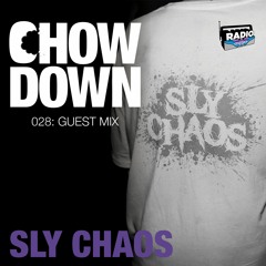 BURGERFUEL RADIO - SLY CHAOS MIX