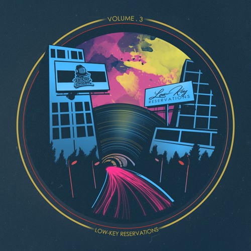 Low-Key Reservations ː Vol 3 - MIXED BUSINESS | Neo Soul