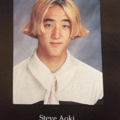 Yearbook Photo Steve Aoki (prod. by Gameboysace)