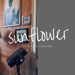 Sunflower - Red Orange County