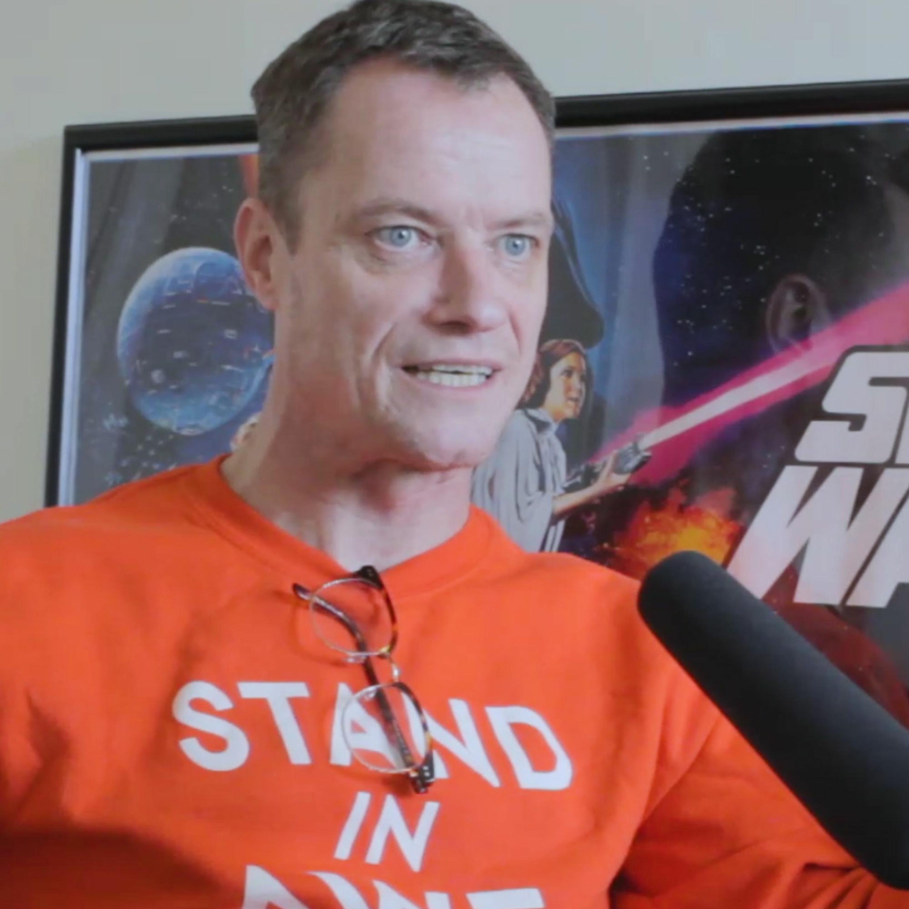 Artist Podcast with David Merriman