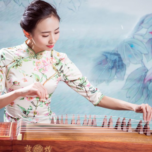 Annie 2024 zhou guzheng