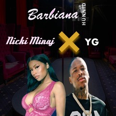 Nicki Minaj x YG "Barbiana 400" EXCLUSIVE Thotiana Remix