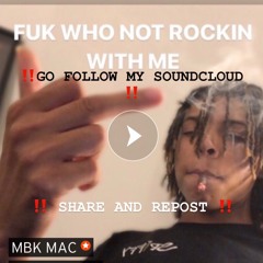 MBK MAC - Like Me