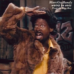Where Da Hoes (Prod. BiggBoo)