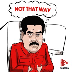 Nicolas Maduro Remix - De Inmediati, Not That Way