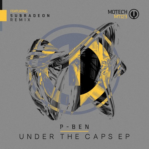 Premiere : P-Ben - Under The Caps (Subradeon Remix)