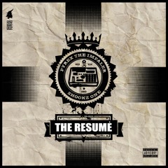 Pyrex The Impaler & Shookz One - - The Resume - 10 Rise & Fall - Damian Ilic, Shookz