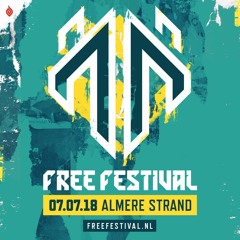 Free Festival 2018 | Vince