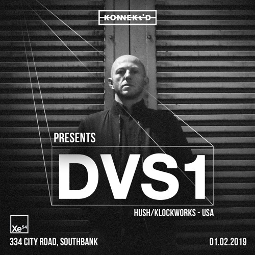 Josh Wain & Paul Lynch - DVS1 Warm-Up (01.02.19)