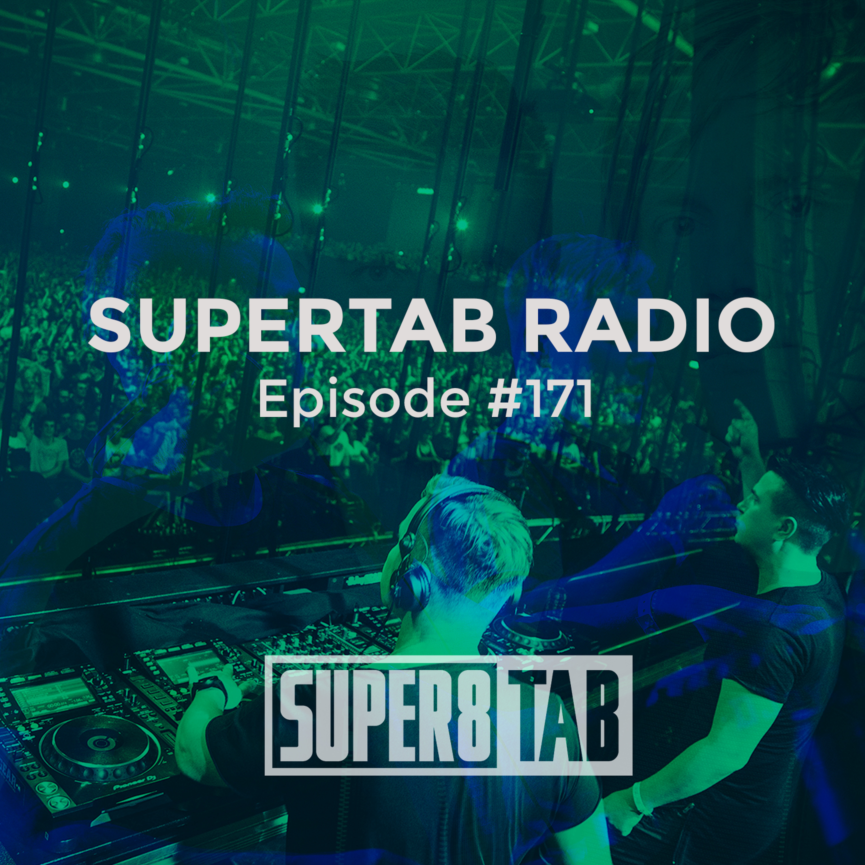 SuperTab Radio with Super8 & Tab