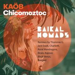 Kaöb - Chicomoztoc (Sangeet´s Freestyle Interpretation)
