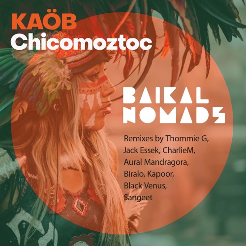 Kaöb - Chicomoztoc (Sangeet´s Freestyle Interpretation)