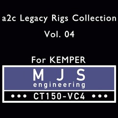 Crying Moon [a2c Legacy Rigs Collection Vol.04 For KEMPER demo]