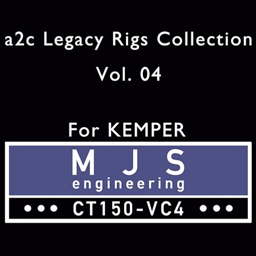 Crying Moon [a2c Legacy Rigs Collection Vol.04 For KEMPER demo]