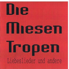 Die MIESEN TROPEN - Du bist es nicht, 1995