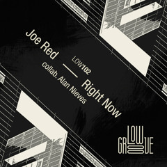 LOW102 : Joe Red, Alan Nieves - Callin (Original Mix)