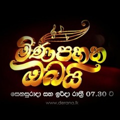 Gayana Gee Rawe (Bachana Ae Hasino)(Mini Pahana Obai - TV Derana)