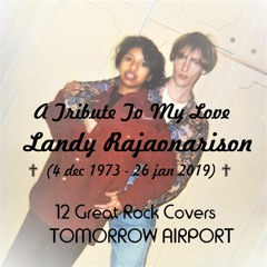 Landy Rajaonarison - Only My Heart Talkin' - Alice Cooper