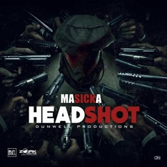 Masicka - Headshot