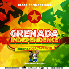Grenada Independence Mix (Greenz Soca Take Over)