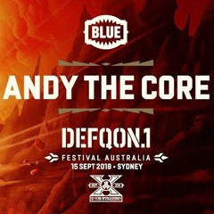 Andy The Core | Defqon.1 Festival Australia 2018 | BLUE