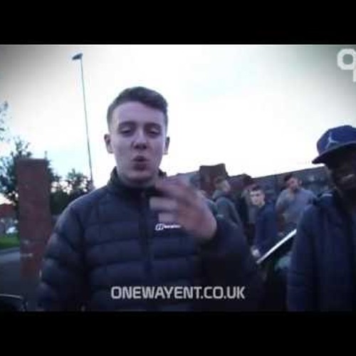 ONE WAY TV | 40AITCH & 40SAMURAI FREESTYLE