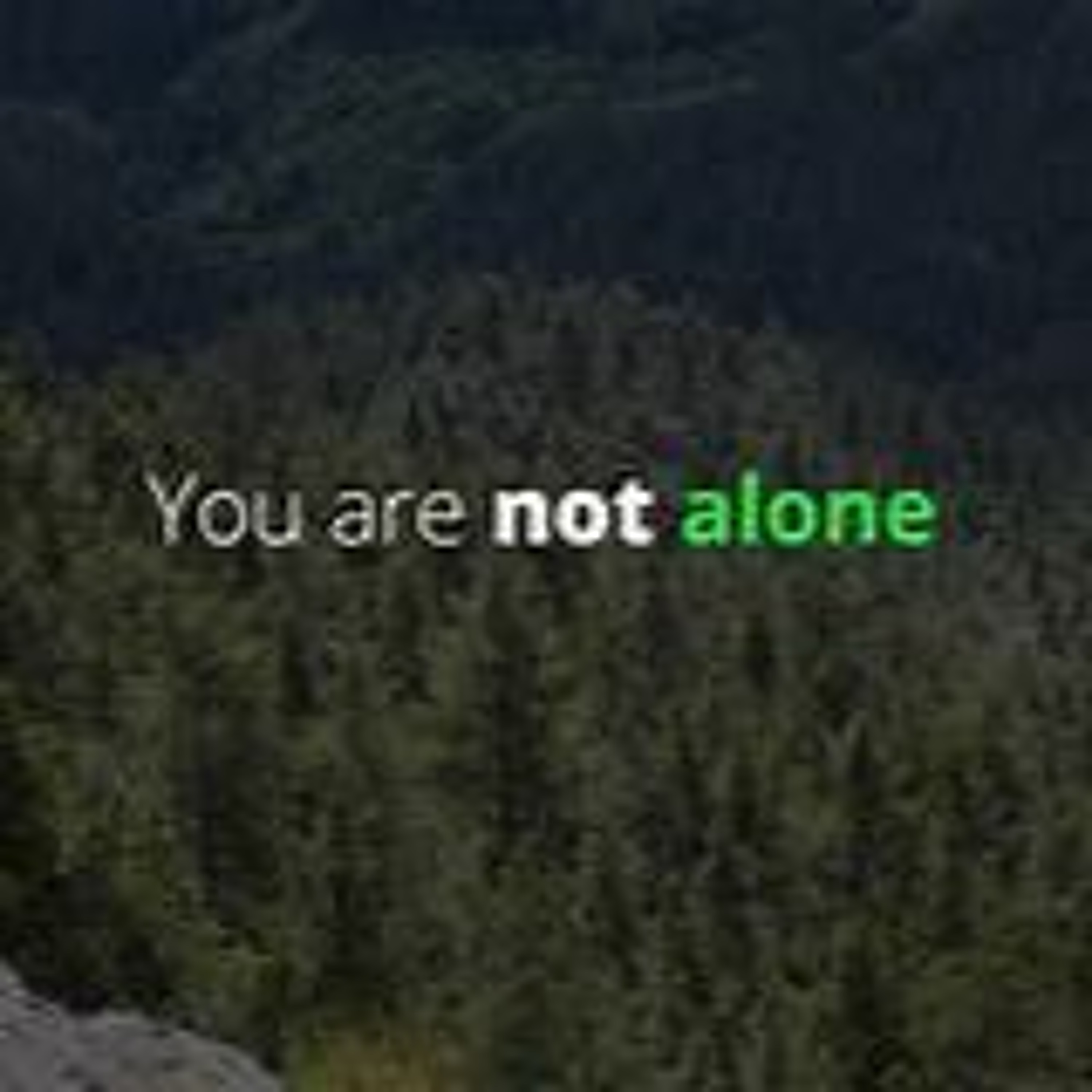 Not Alone episode artwork