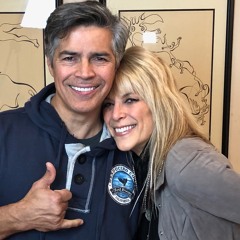 Esai Morales Live On Game Changers With Vicki Abelson