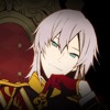  Scandal ビタースウィート 缶バッジ　アルベール Royal Scandal ビタースウィート 缶バッジ アルベール