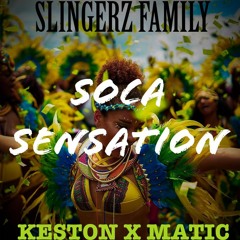 SLINGERZ SOCA SENSATION 2019