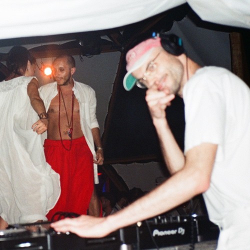 DJ set at Mareh NYE 2019 - Brazil (January 1st 2019) --- in mono, sorry!