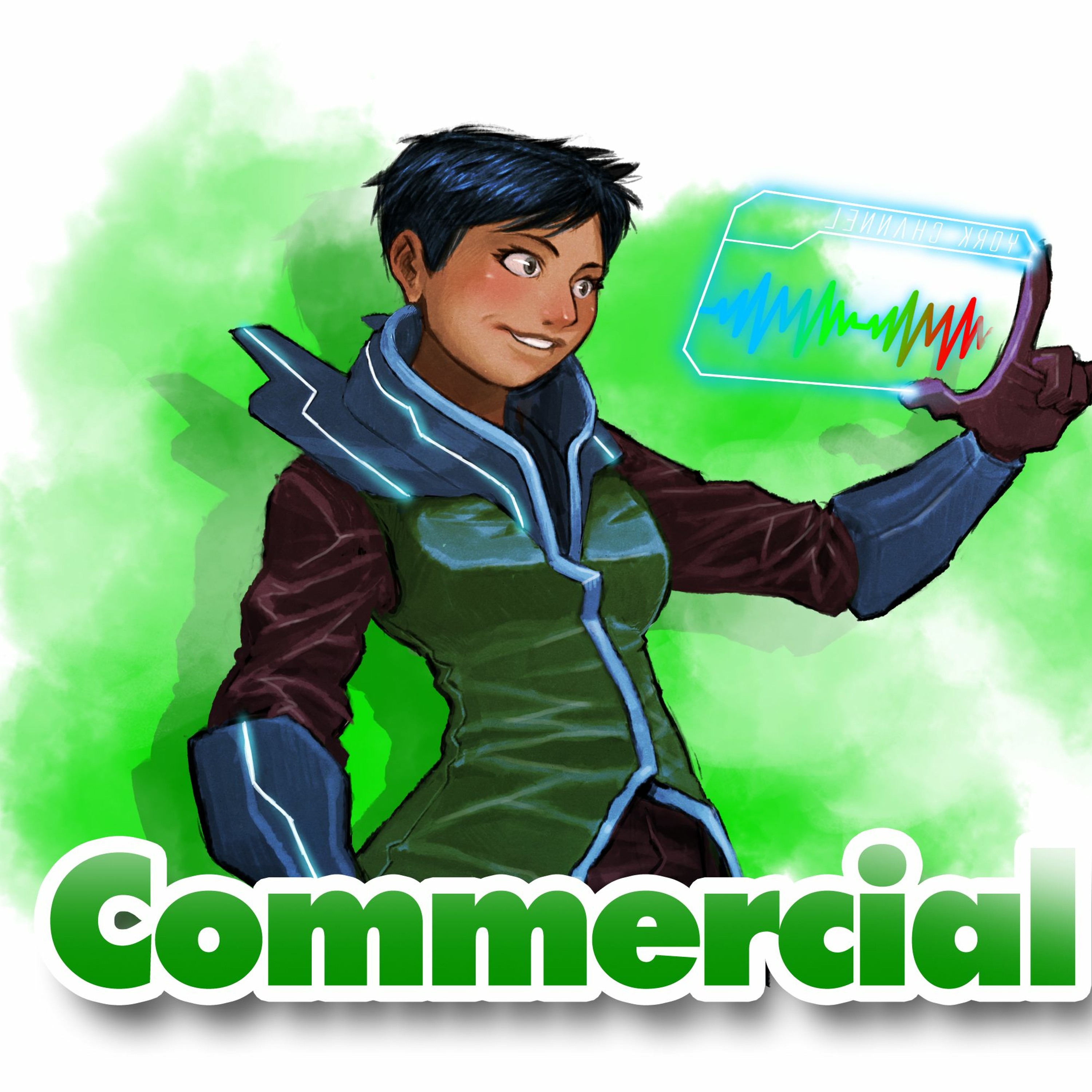 Commercial Reel 2019 episode artwork