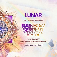 Lunar LIVE @ Rainbow Serpent Festival || Sunset Stage 2019