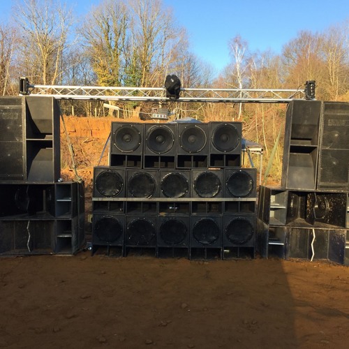 set hardtek - free party Nevrosound / tronch'2tek / Bon art'1