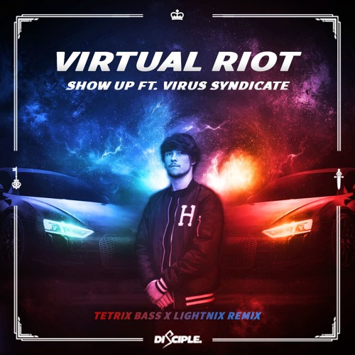 Virtual Riot - Show Up Ft. Virus Syndicate (Tetrix Bass & Lightnix Remix)