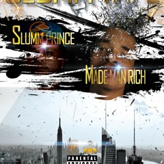 Slummn Prince X D.Rich - White Remy