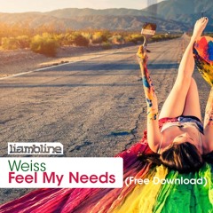 WEISS - FEEL MY NEEDS (LIAM B BASSLINE BOOTLEG)
